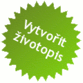 Vytvořte si životopis